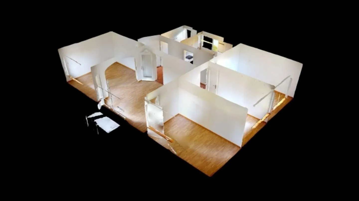 Unfurnished 5-room apartment for temporary rent in Zürich-Oerlikon (until 31.03.2026) - Photo 12 of 12