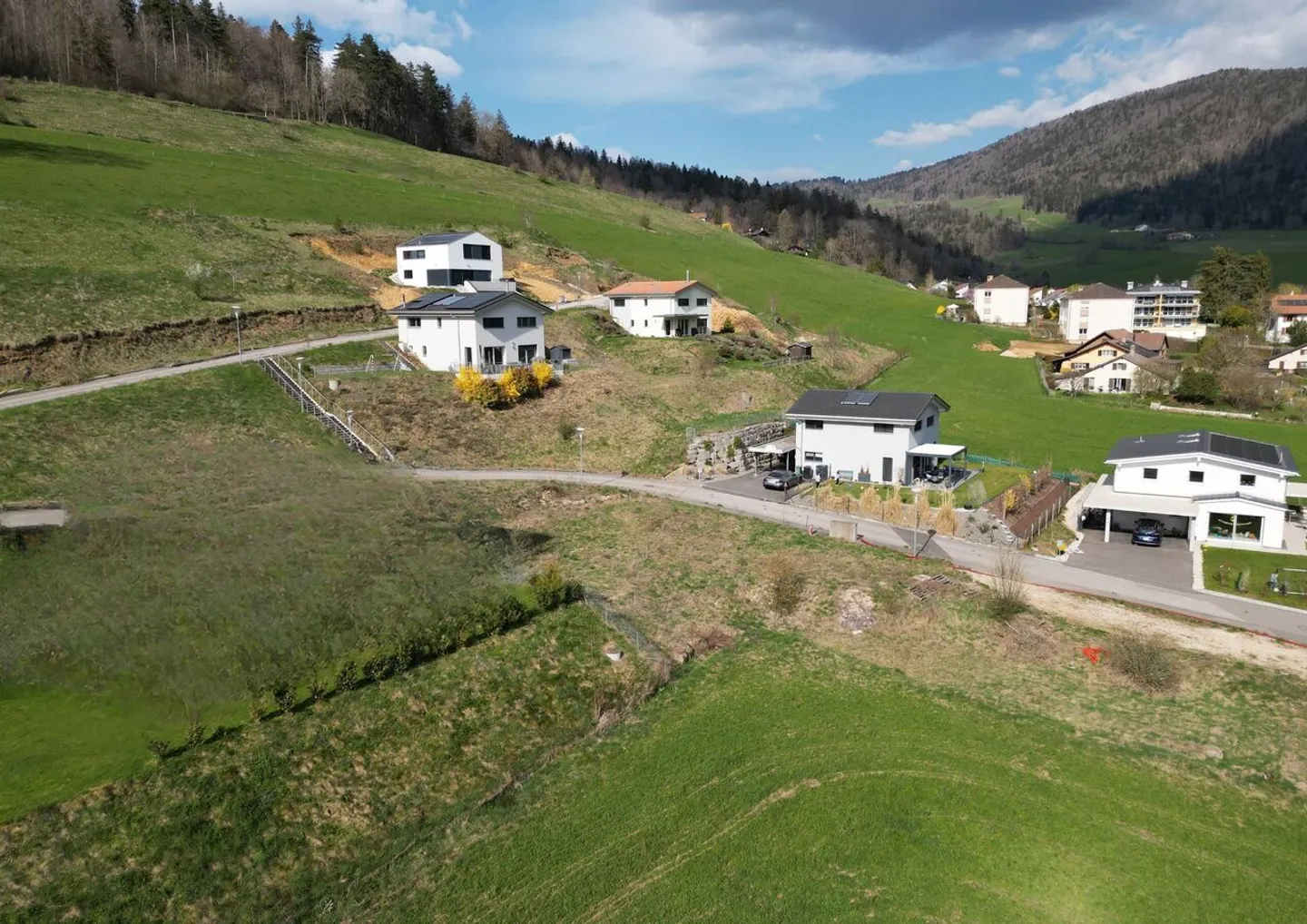 Charmante Villa à Dombresson - Photo 3 sur 10