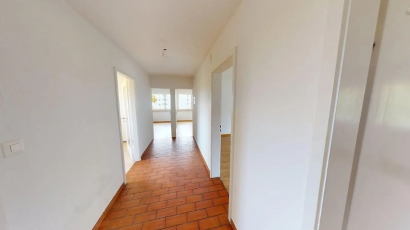 Unfurnished 5-room apartment for temporary rent in Zürich-Oerlikon (until 31.03.2026) - Photo 7 of 12