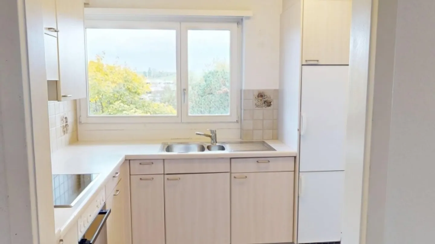 Unfurnished 5-room apartment for temporary rent in Zürich-Oerlikon (until 31.03.2026) - Photo 9 of 12