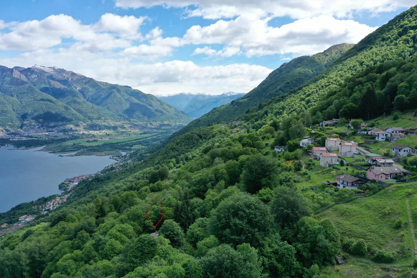 Maison en pierre rustique du Tessin à Vairano - Idylle naturelle - Photo 2 sur 17