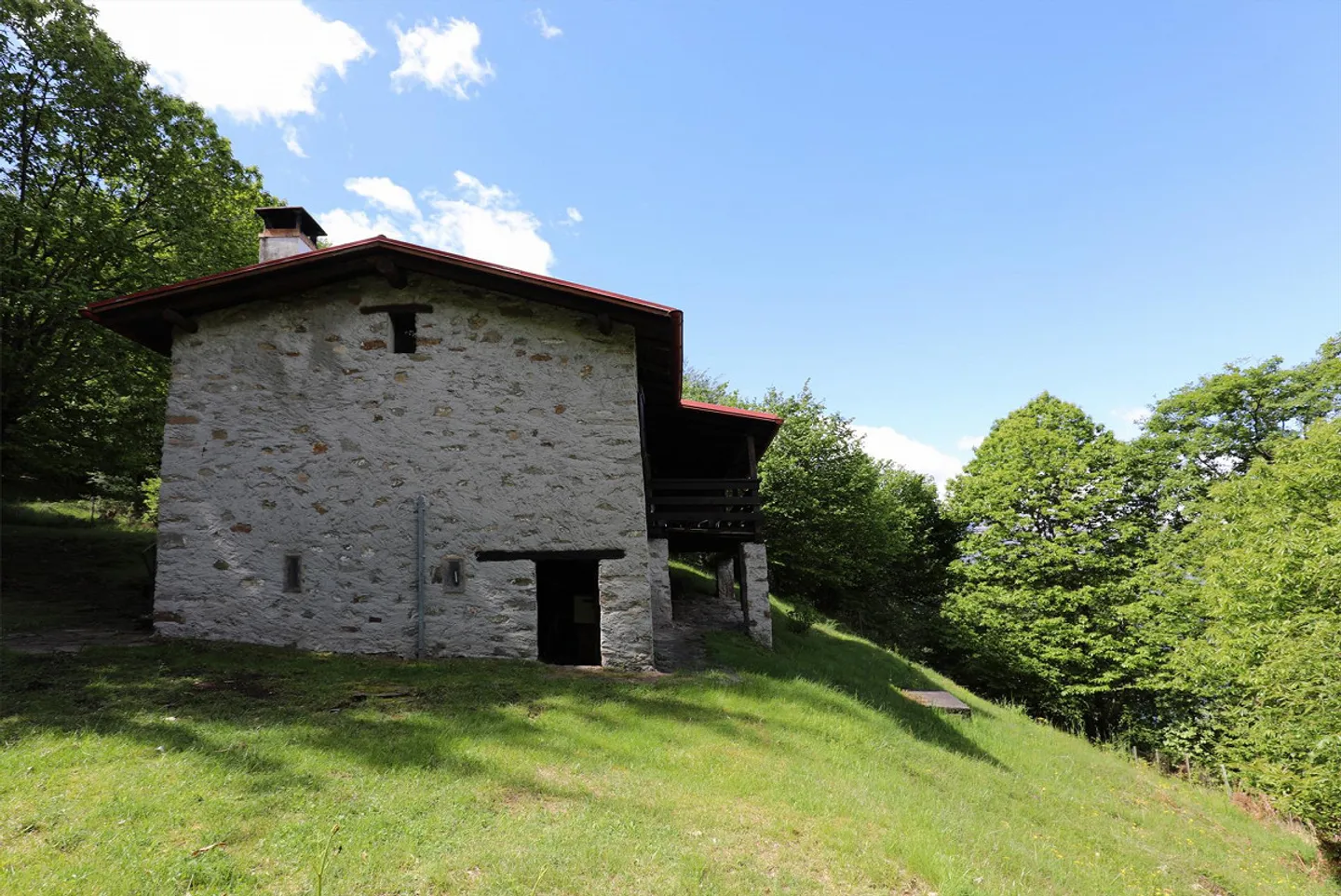 Maison en pierre rustique du Tessin à Vairano - Idylle naturelle - Photo 7 sur 17