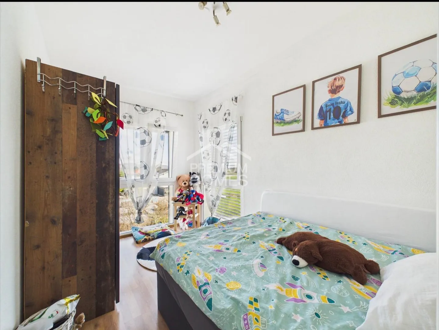 Maison bifamiliale dans un quartier calme - Photo 12 sur 12