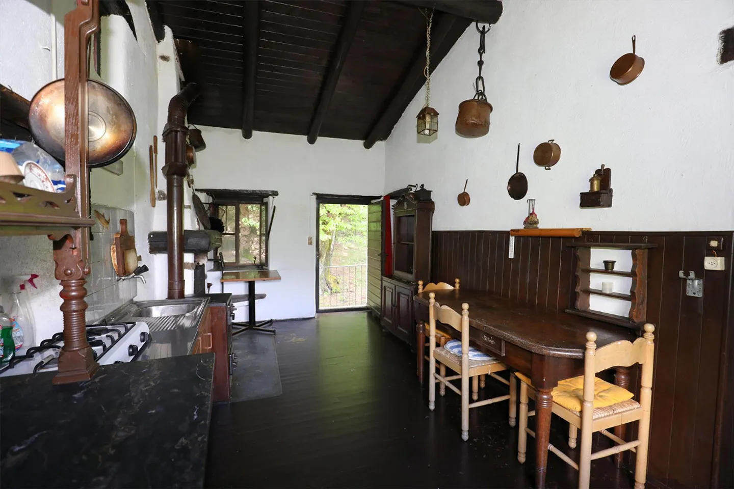 Maison en pierre rustique du Tessin à Vairano - Idylle naturelle - Photo 10 sur 17