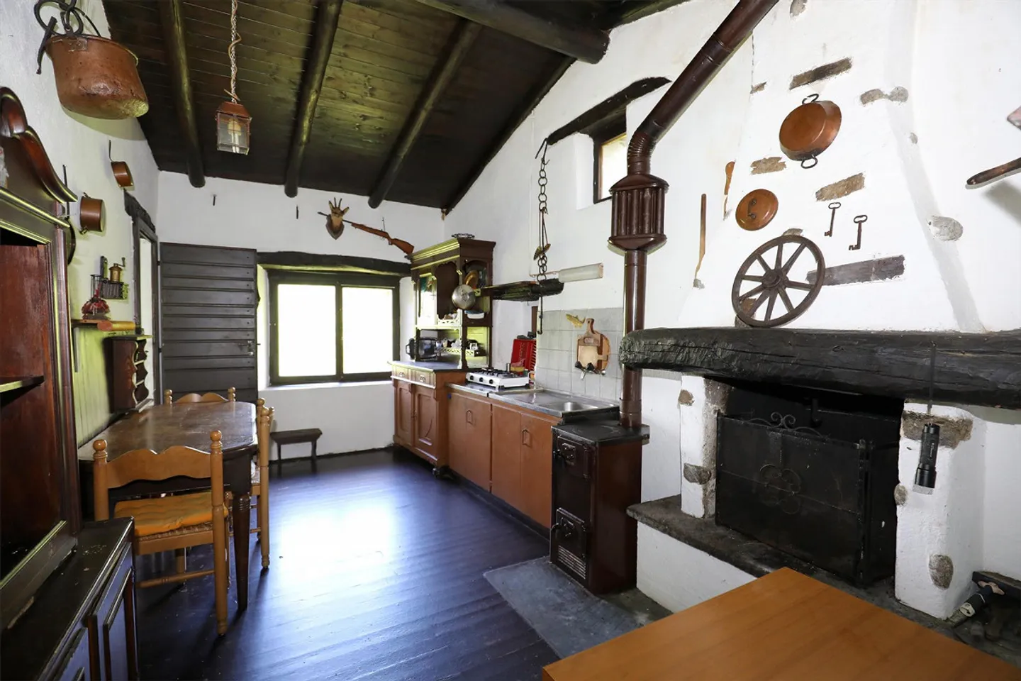 Maison en pierre rustique du Tessin à Vairano - Idylle naturelle - Photo 9 sur 17