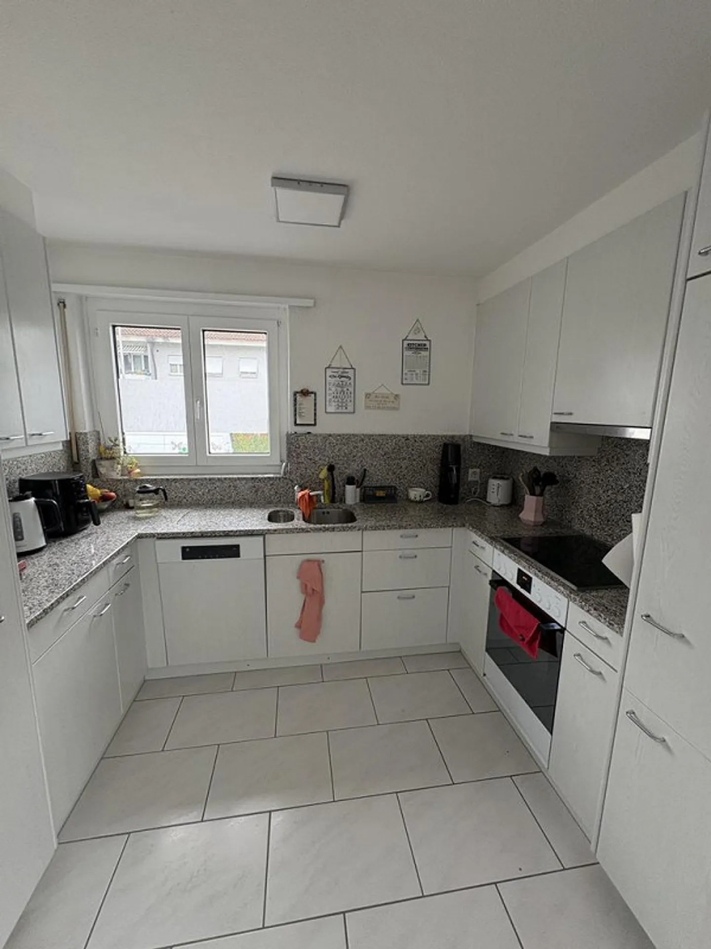Ampio appartamento di 5,5 stanze con area salotto - Foto 1 di 12