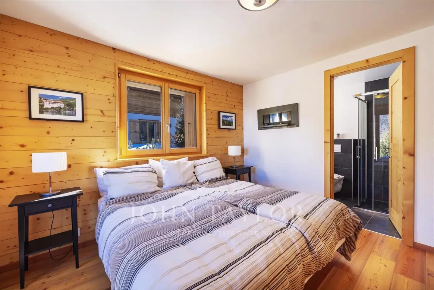 Chalet Le Cardinal – Eine Oase der Ruhe im Herzen von La Tzoumaz - Foto 7 von 11