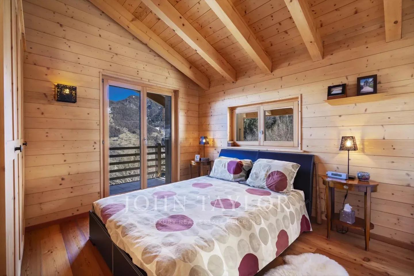 Chalet Le Cardinal – Eine Oase der Ruhe im Herzen von La Tzoumaz - Foto 8 von 11