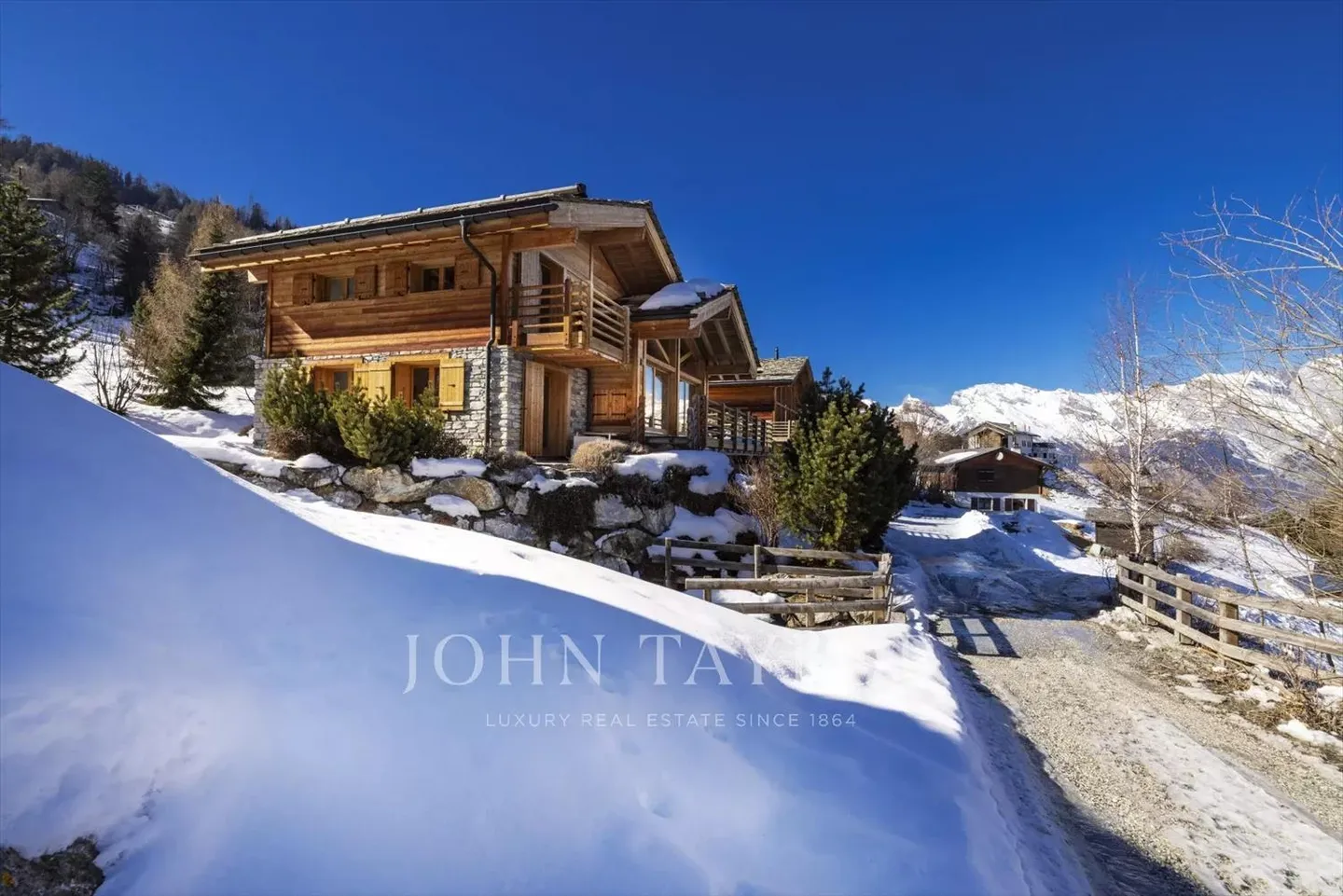 Chalet Le Cardinal – Eine Oase der Ruhe im Herzen von La Tzoumaz - Foto 11 von 11
