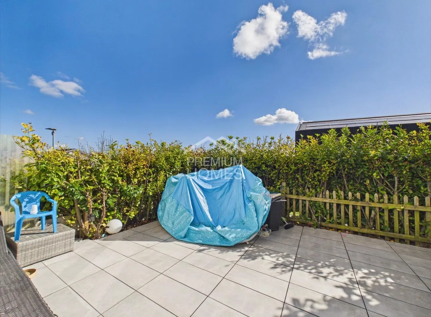 Maison bifamiliale dans un quartier calme - Photo 7 sur 12