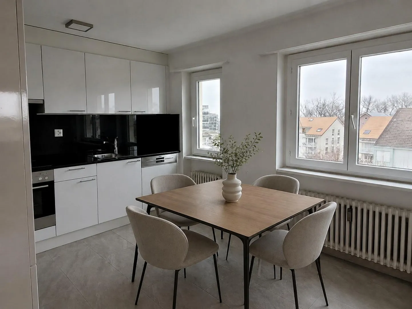 Appartement de 4,5 pièces au bord du lac - Photo 1 sur 12
