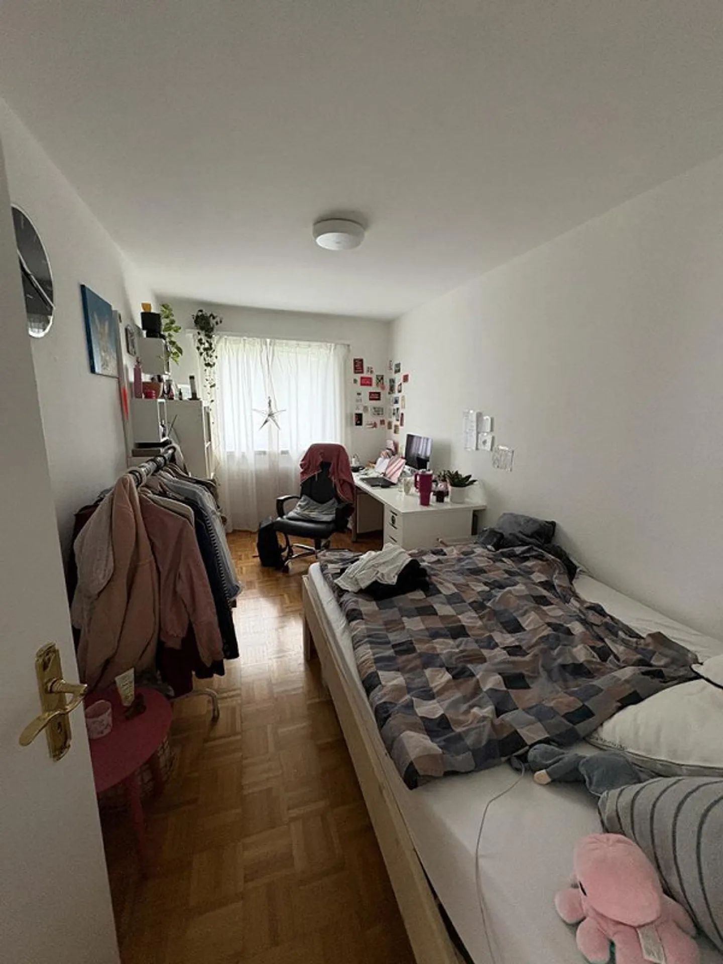 Ampio appartamento di 5,5 stanze con area salotto - Foto 10 di 12