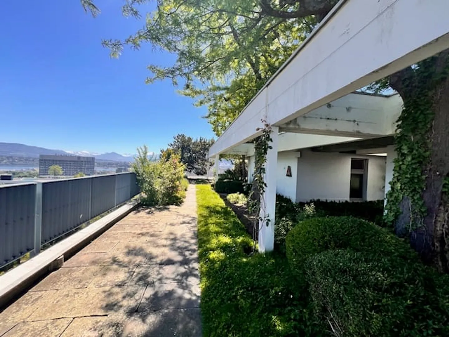 Viager – Magnifico, luminoso appartamento, vista panoramica e piscina sul tetto - Petit-Saconnex - Foto 10 di 12