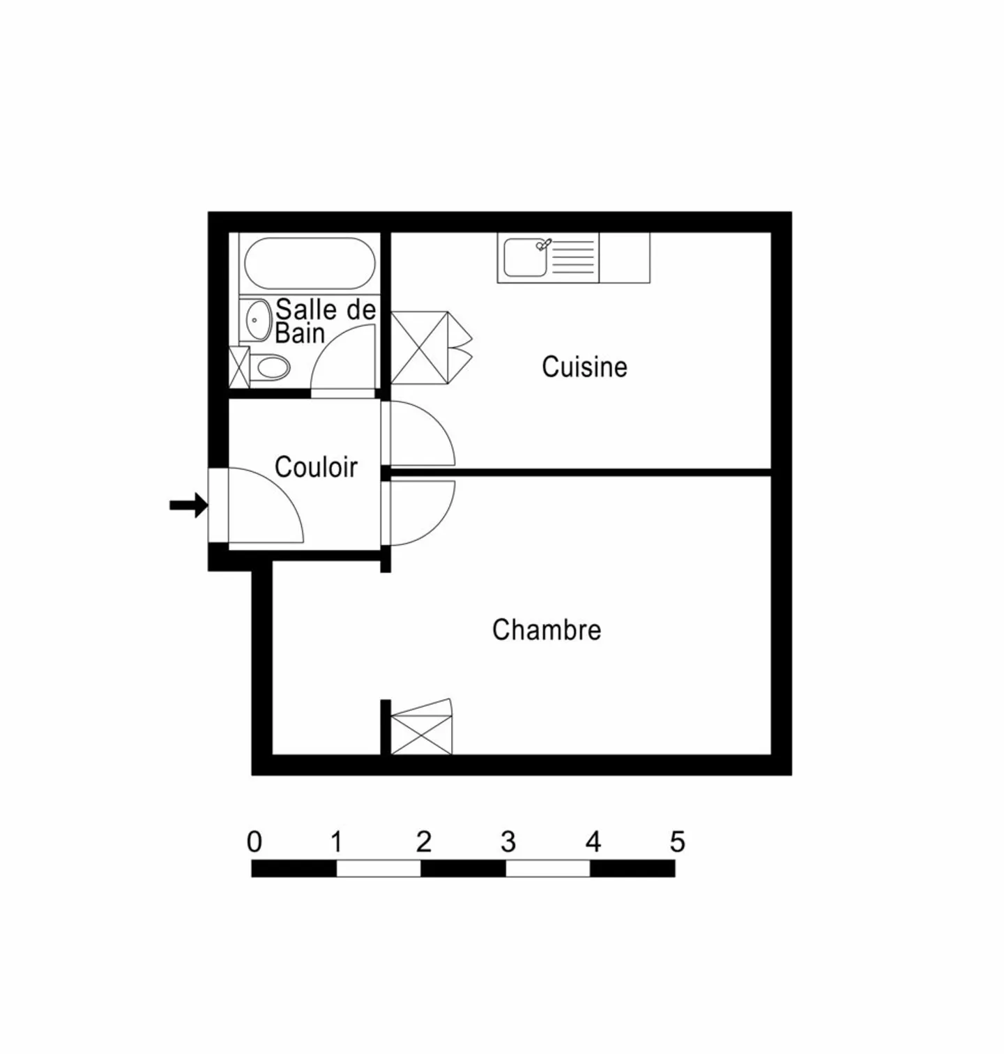 Près de la gare Eaux-Vives - Photo 2 sur 6