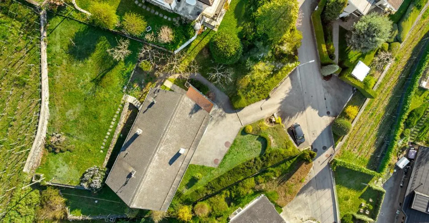 Einzigartige Villa mit Panoramablick auf den See - Foto 10 von 12