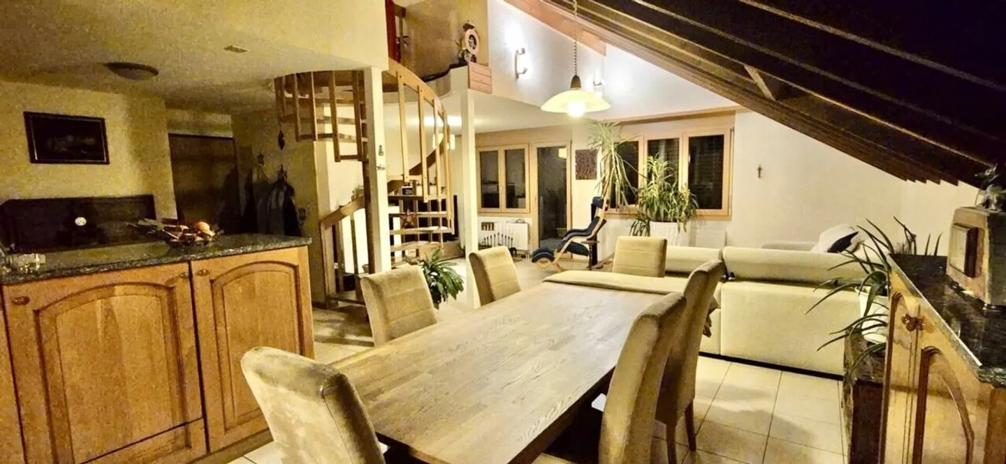 Esclusività - Duplex in mansarda nel cuore di Susten - Foto 29 di 30
