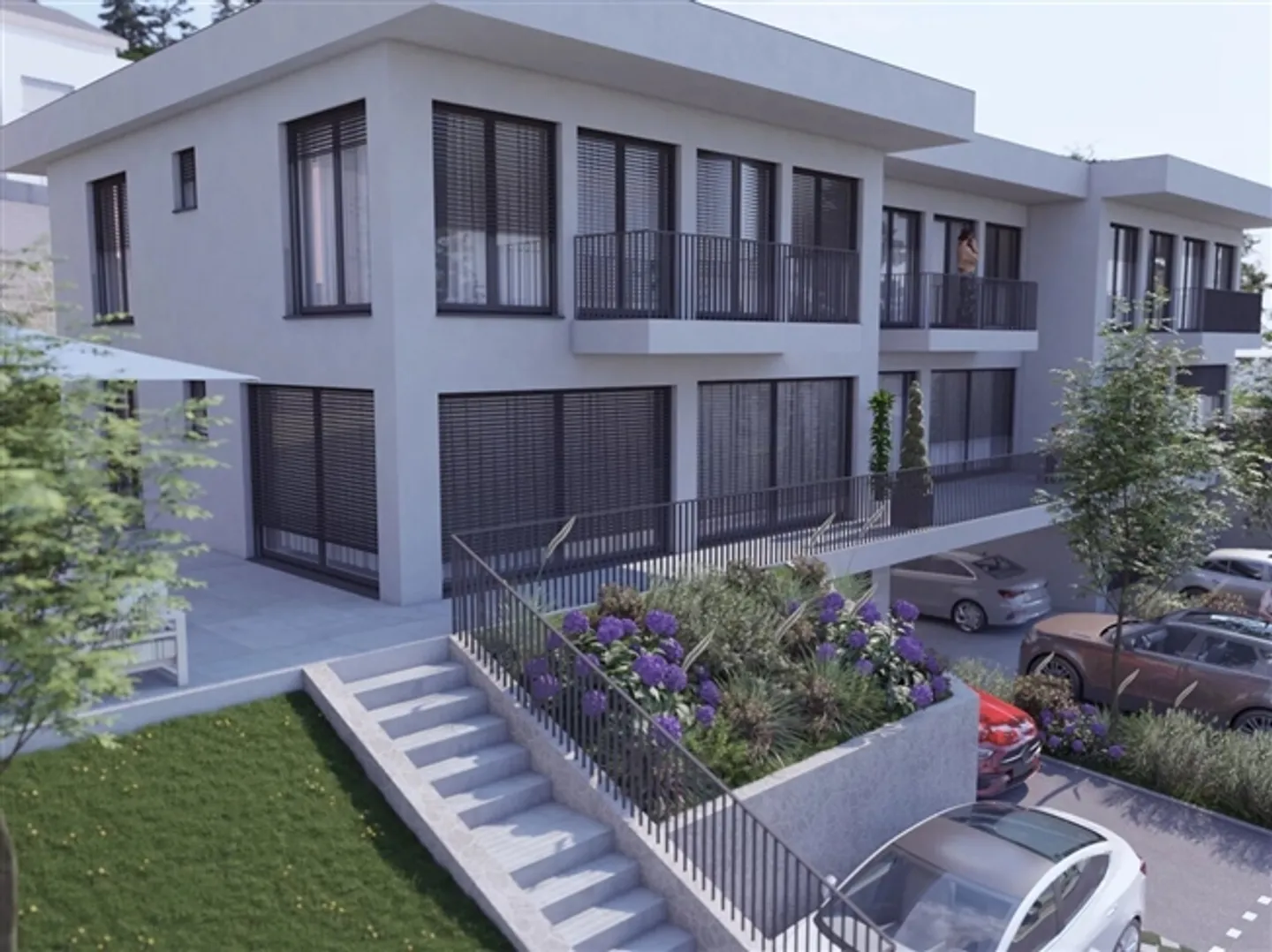 Villas contiguës - Photo 5 sur 8