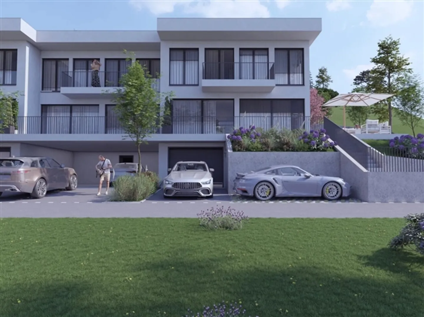 Villas contiguës - Photo 6 sur 8