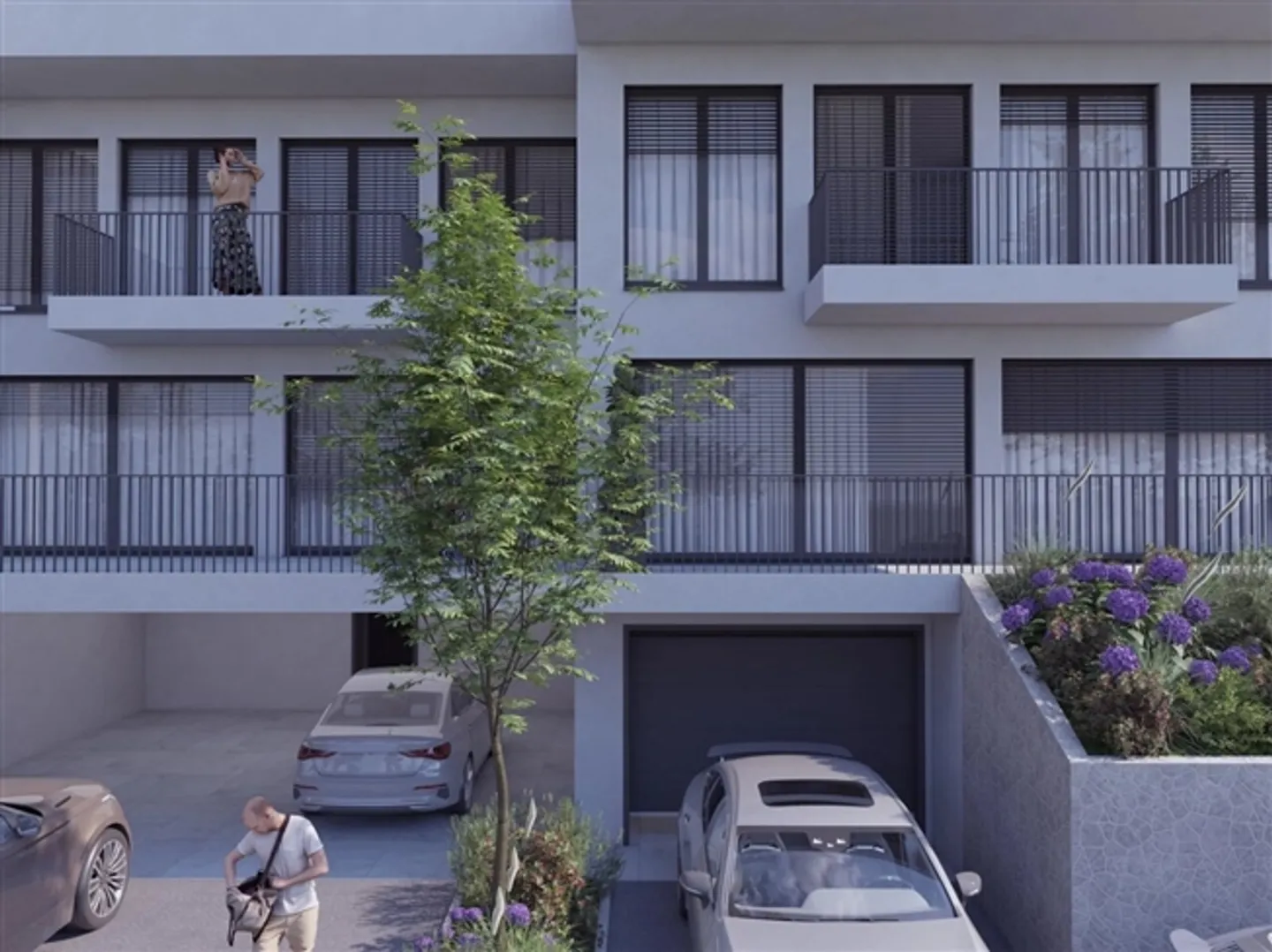 Villas contiguës - Photo 7 sur 8