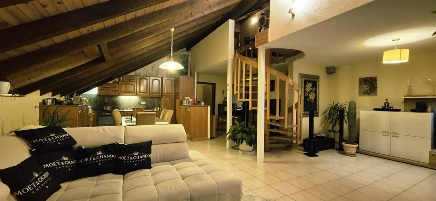 Esclusività - Duplex in mansarda nel cuore di Susten - Foto 30 di 30