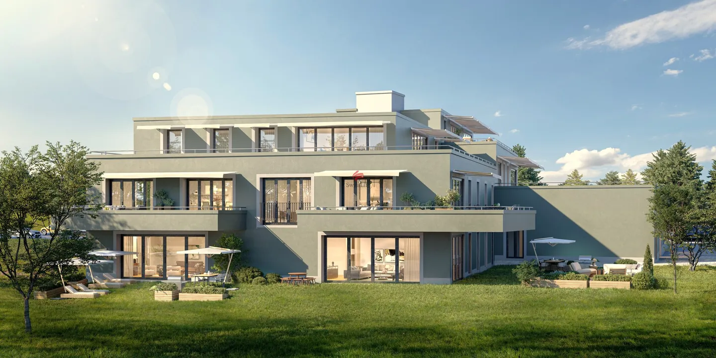 Appartamento esclusivo di 5,5 stanze con terrazza solare di 147 m2 - Foto 1 di 9
