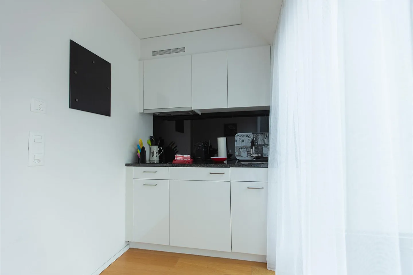 Möbliertes Apartment Zürich - Foto 4 von 6