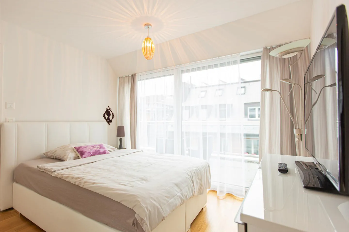 Möbliertes Apartment Zürich - Foto 1 von 6