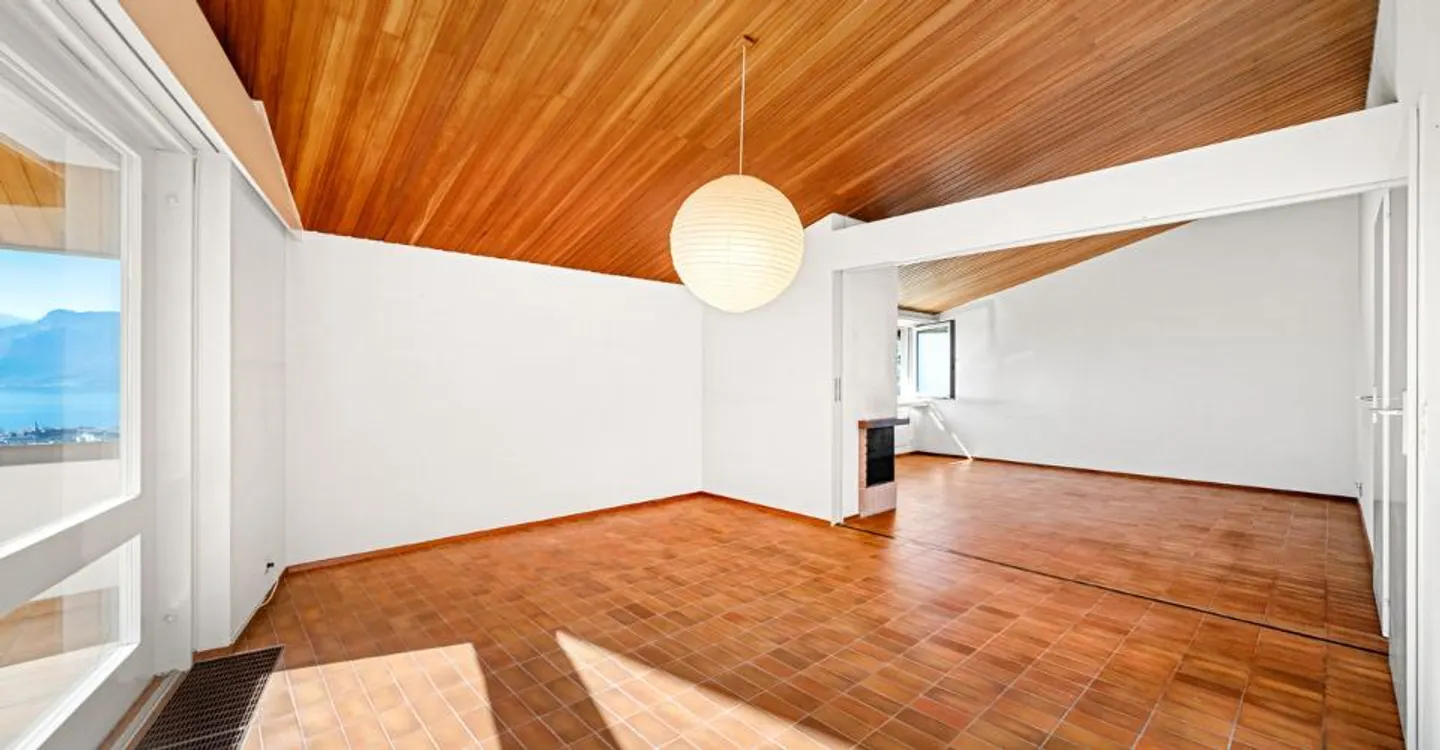 Einzigartige Villa mit Panoramablick auf den See - Foto 7 von 12