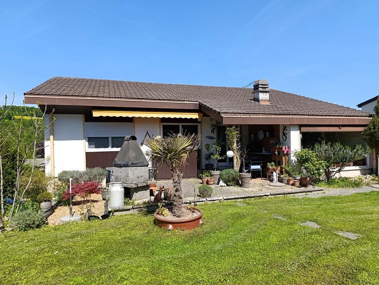 Charmantes Freistehendes Haus in Hölstein - Foto 3 von 15