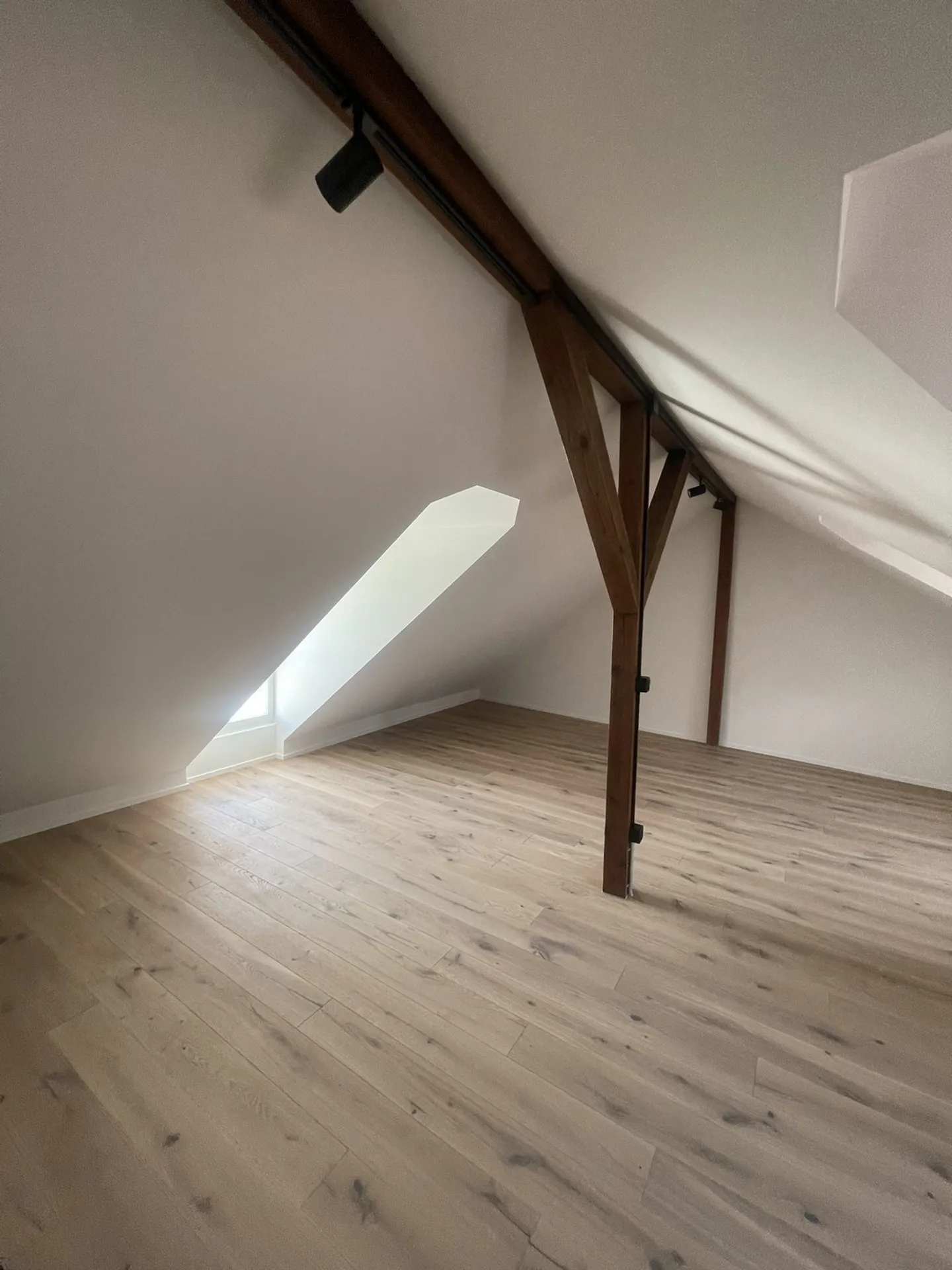 3.5-room maisonette for rent in the historic center of Klingnau! - Photo 2 of 14