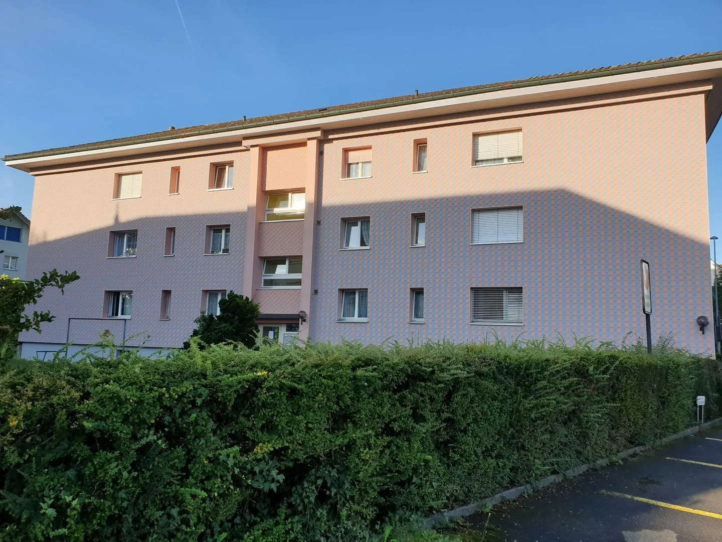 An atraktiver, ruhiger Lage und trotzdem sehr zentral - Foto 1 von 8