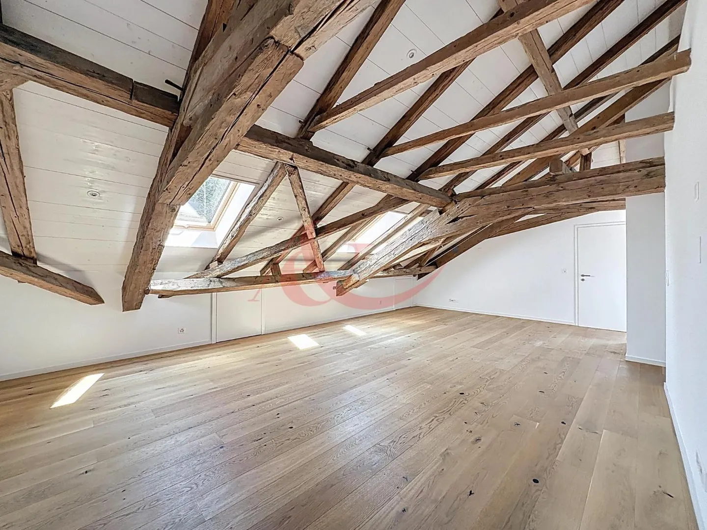 Magnifique penthouse de 3,5 pièces à Ballens - Photo 3 sur 10