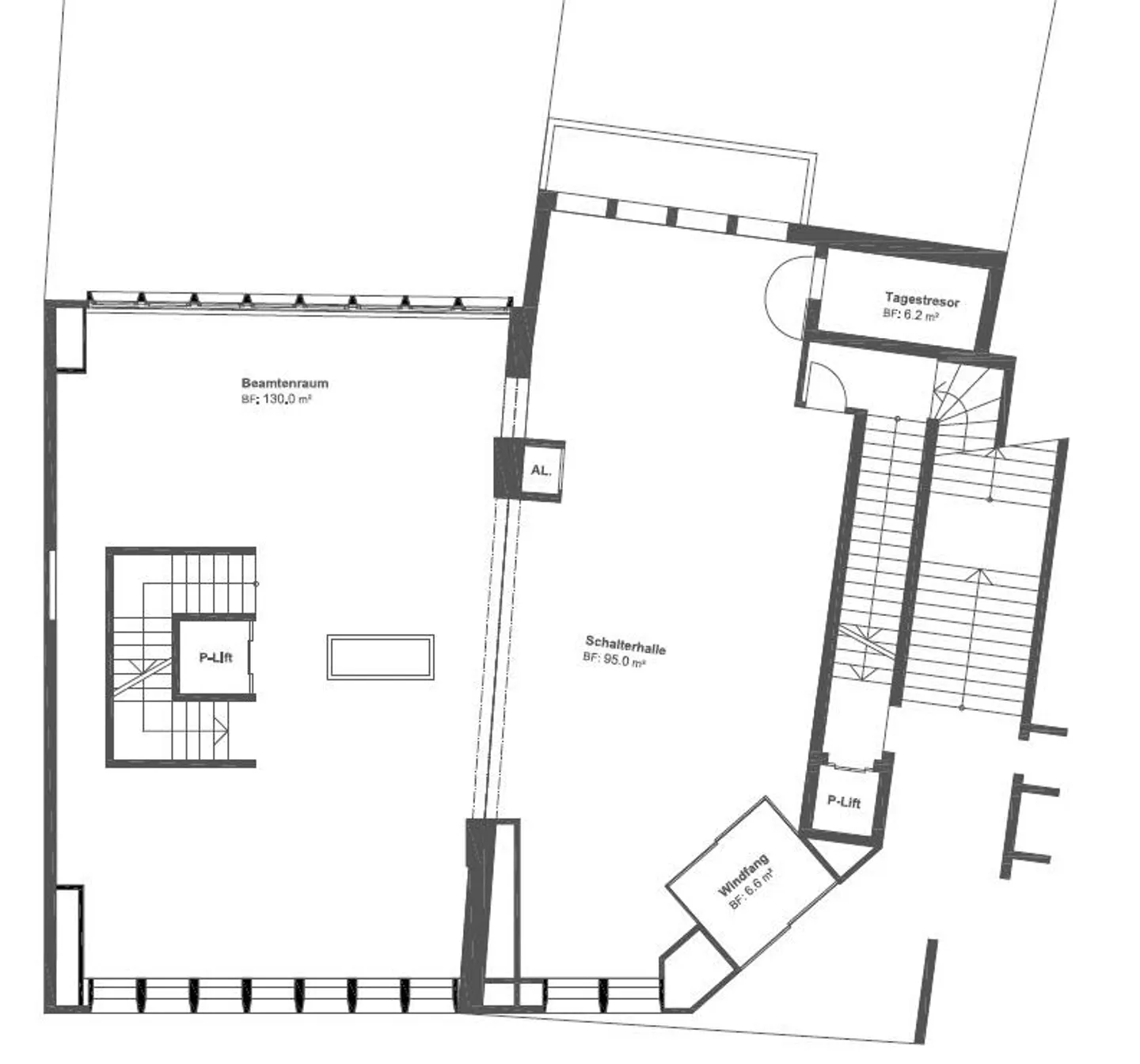 Geschäft mieten - Foto 5 von 9