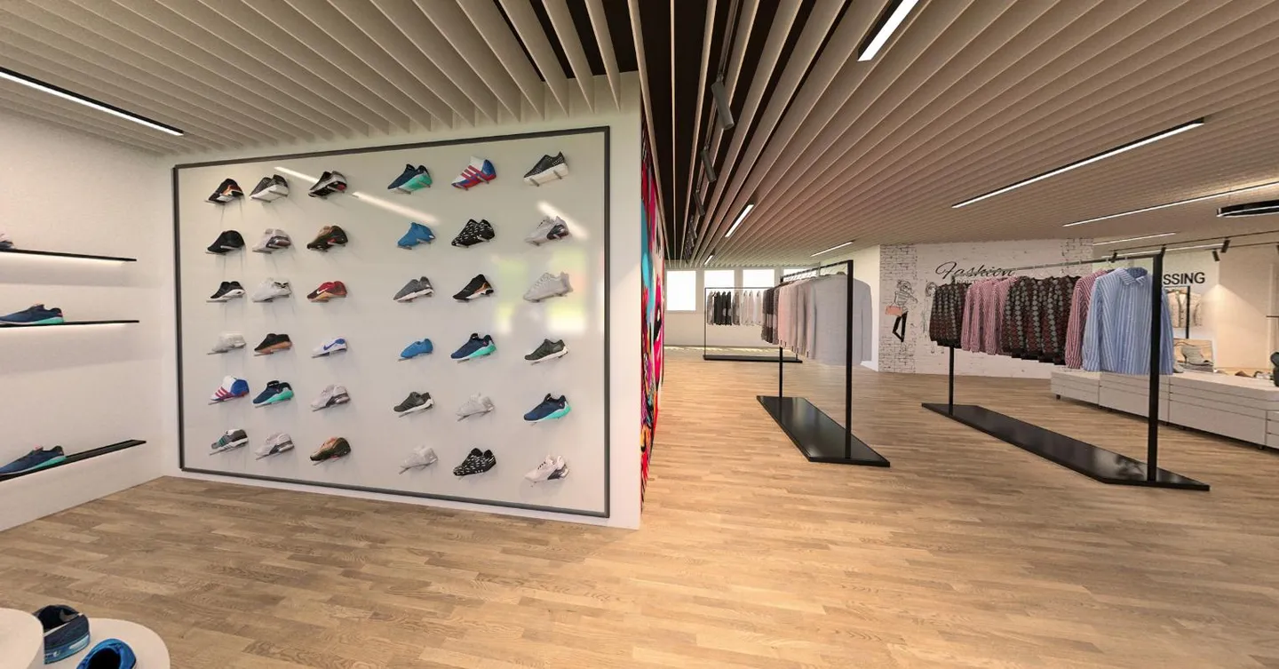 Geschäft mieten - Foto 7 von 9