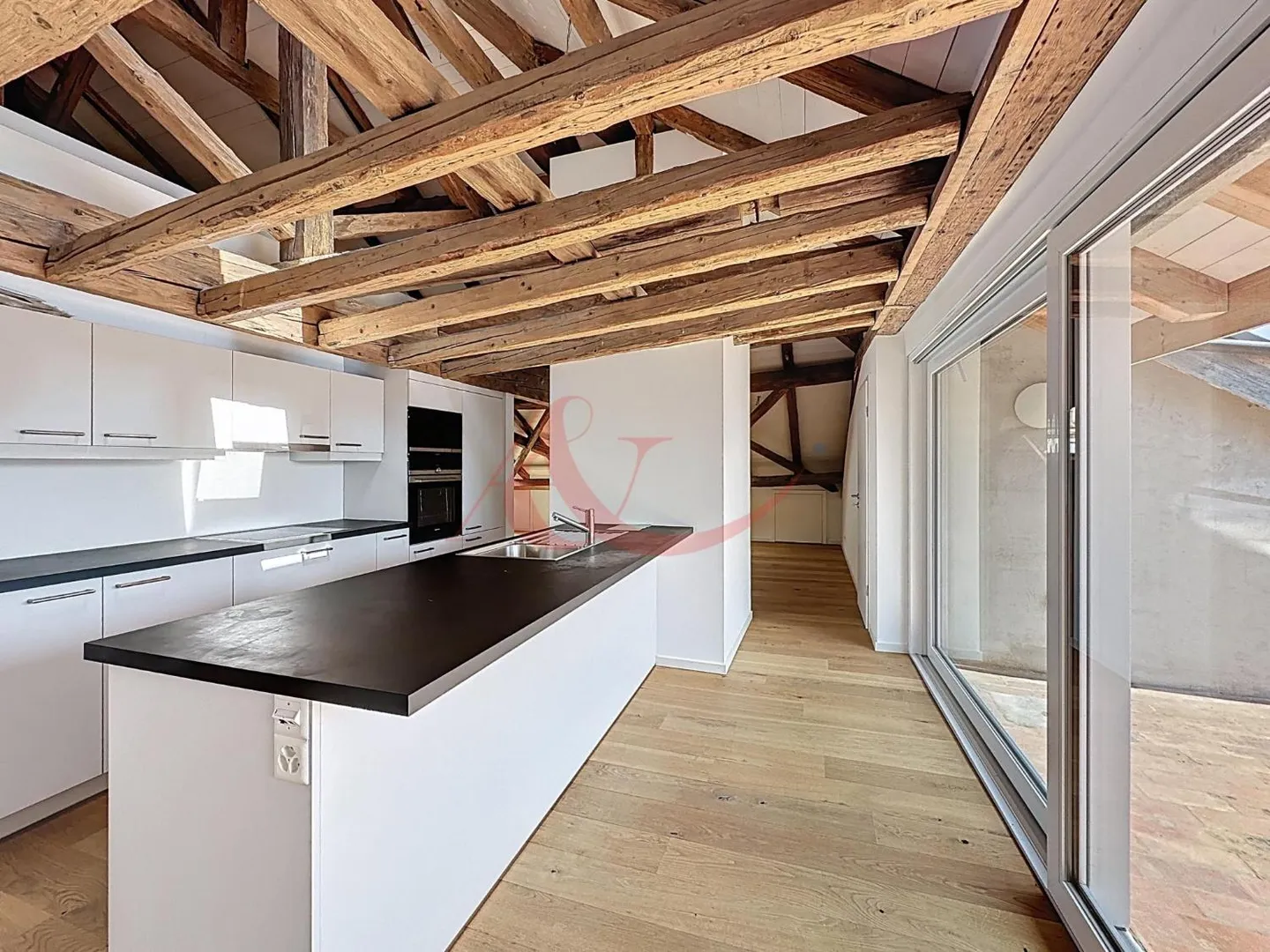 Magnifique penthouse de 3,5 pièces à Ballens - Photo 4 sur 10