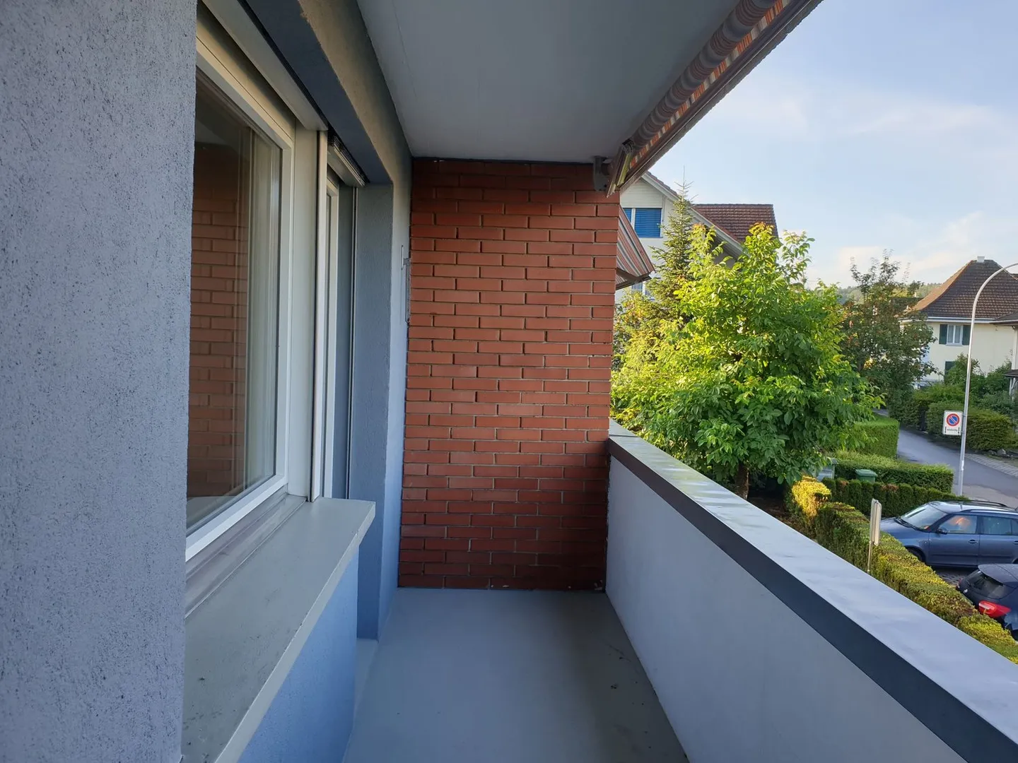 An atraktiver, ruhiger Lage und trotzdem sehr zentral - Foto 6 von 8