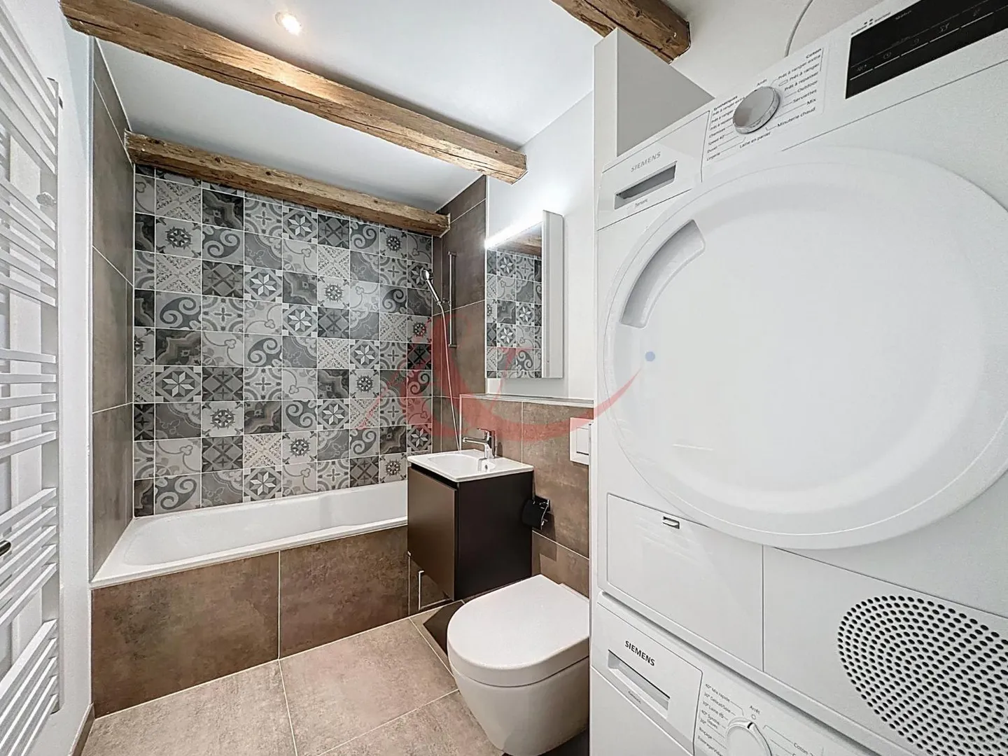 Magnifique penthouse de 3,5 pièces à Ballens - Photo 9 sur 10