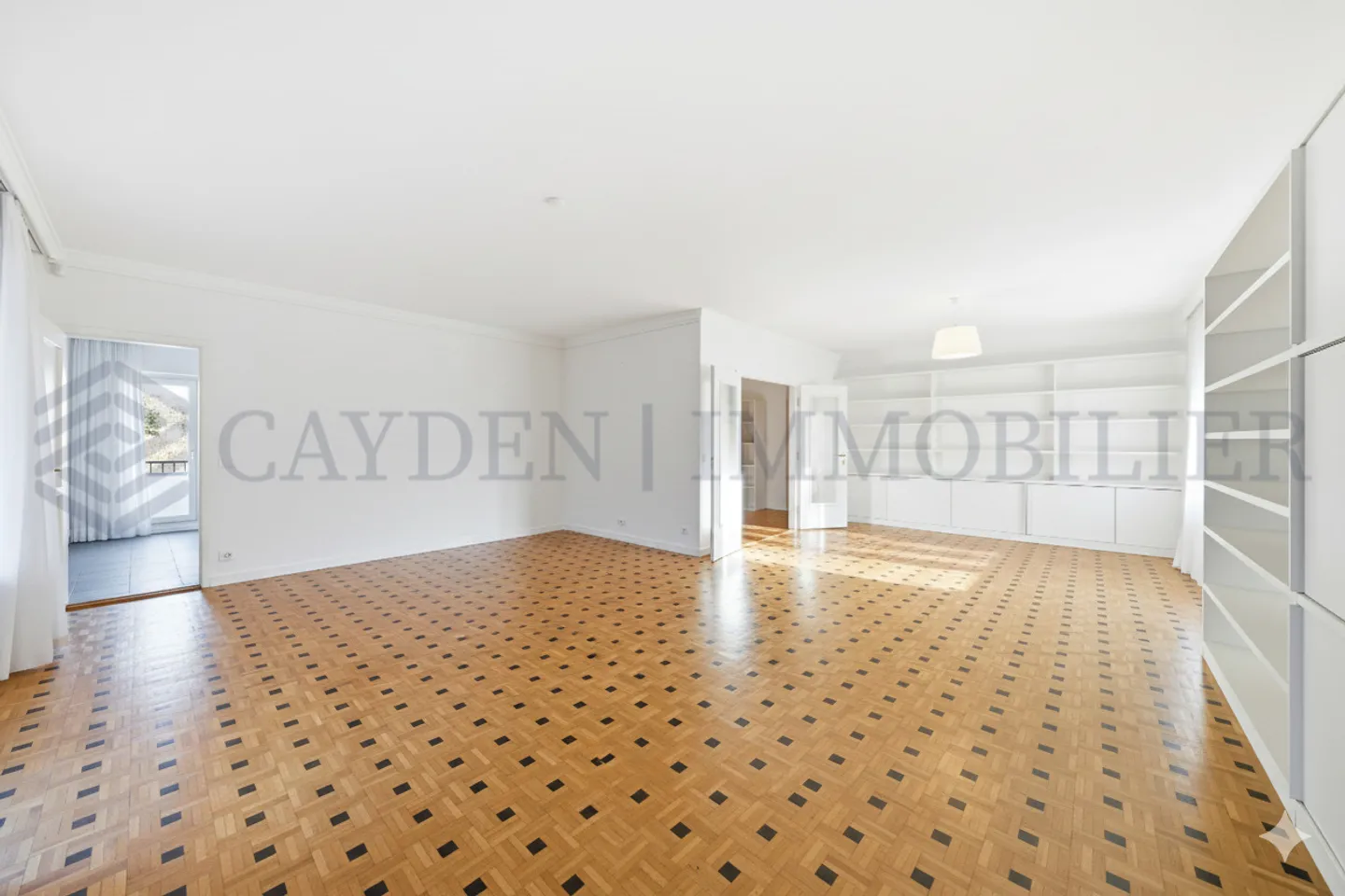 Magnificent 6-room apartment with 2 terraces in the heart of Champel - Photo 8 of 16