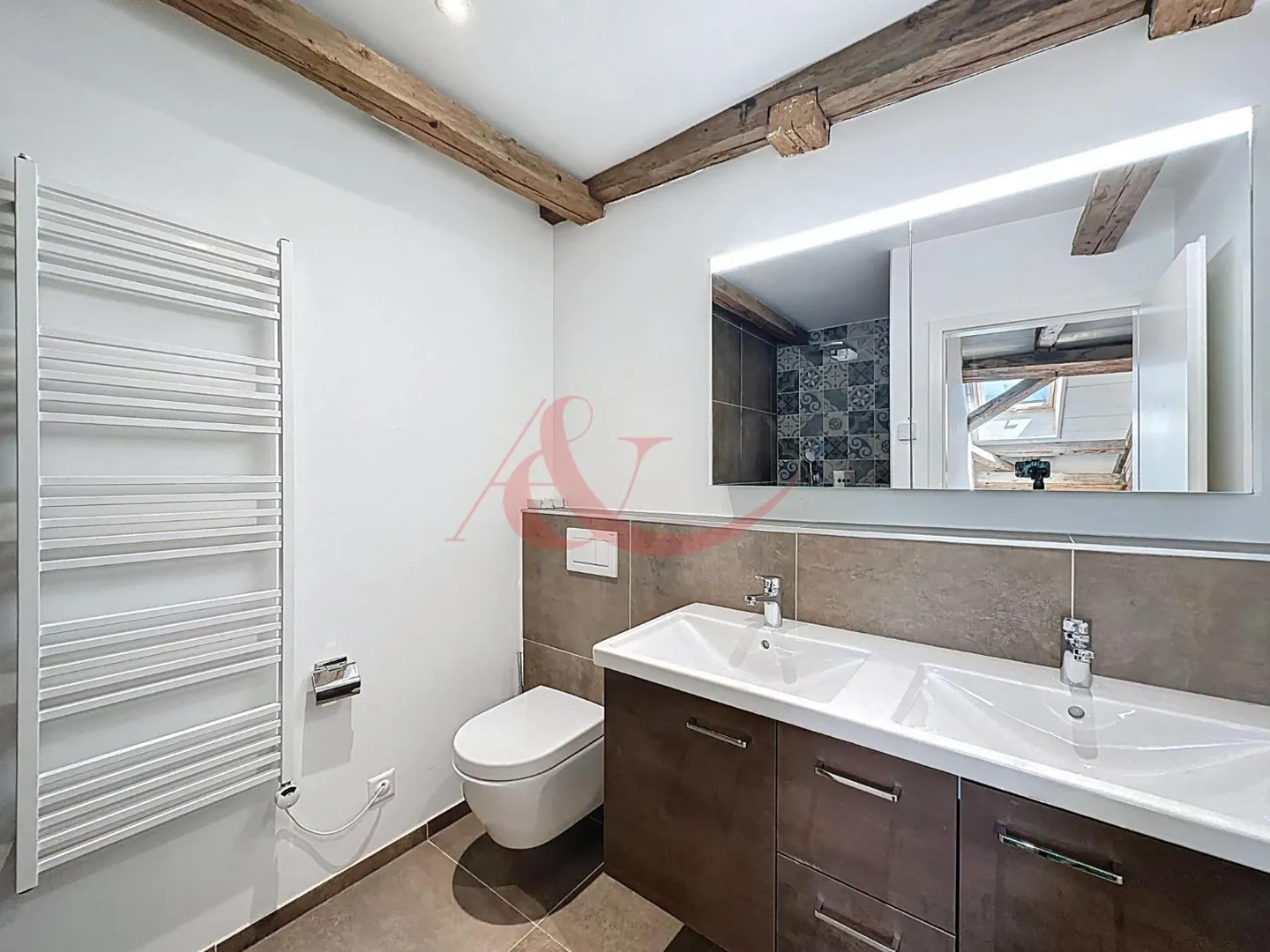 Magnifique penthouse de 3,5 pièces à Ballens - Photo 7 sur 10