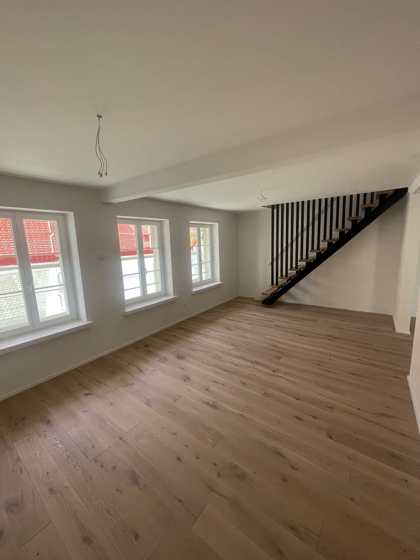 3.5-room maisonette for rent in the historic center of Klingnau! - Photo 8 of 14