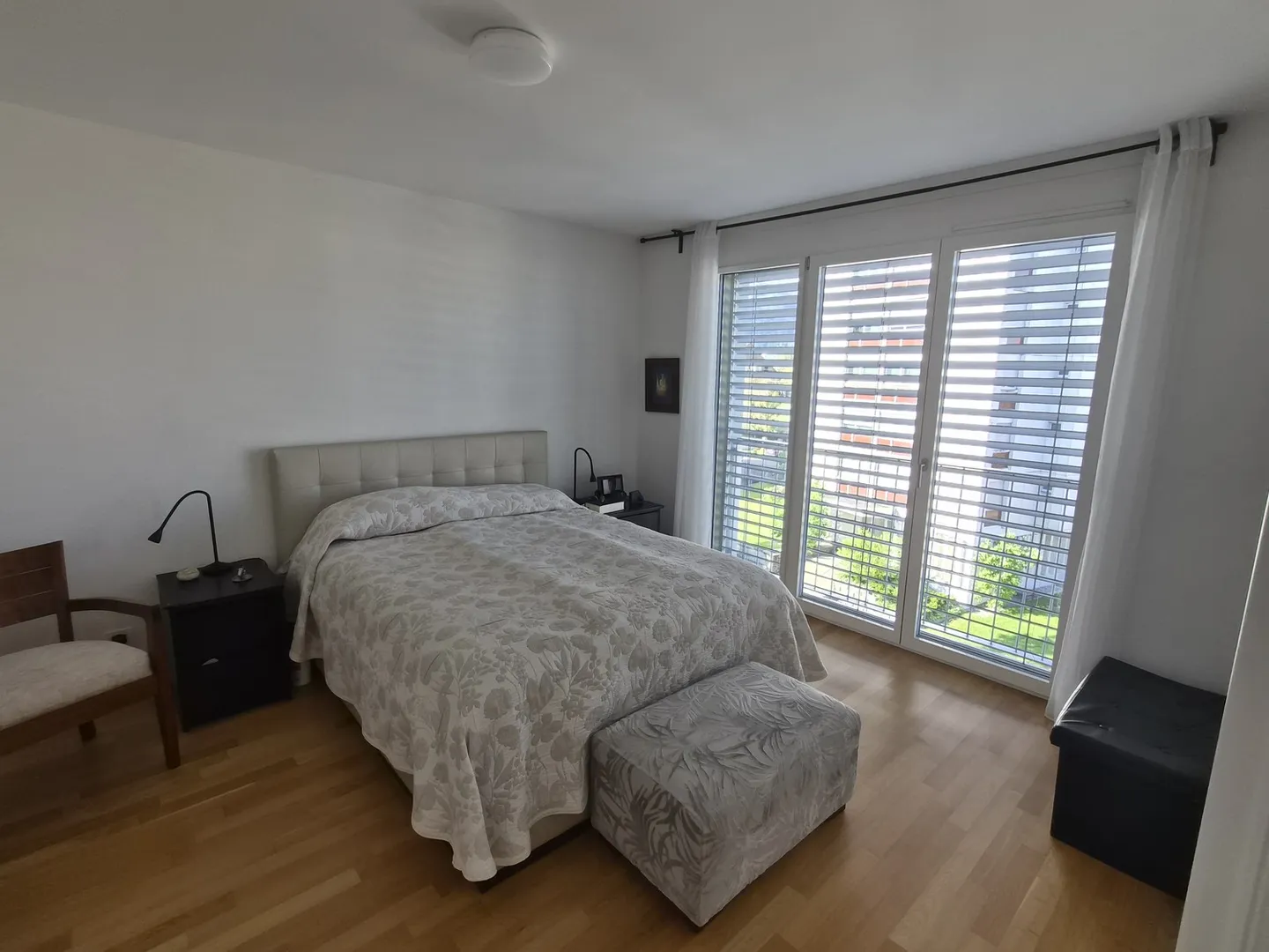 Appartement spacieux 4.5 pièces - Photo 7 sur 9