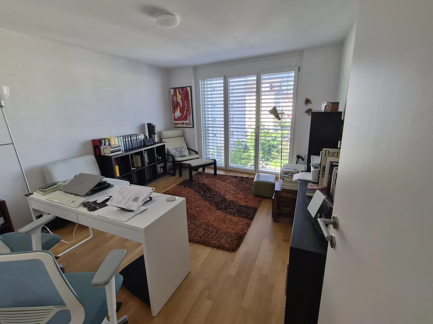 Appartement spacieux 4.5 pièces - Photo 8 sur 9