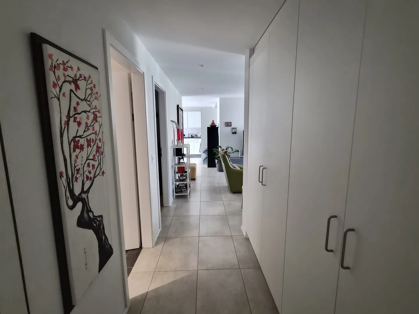 Appartement spacieux 4.5 pièces - Photo 9 sur 9
