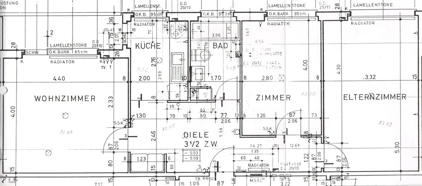 An atraktiver, ruhiger Lage und trotzdem sehr zentral - Foto 8 von 8