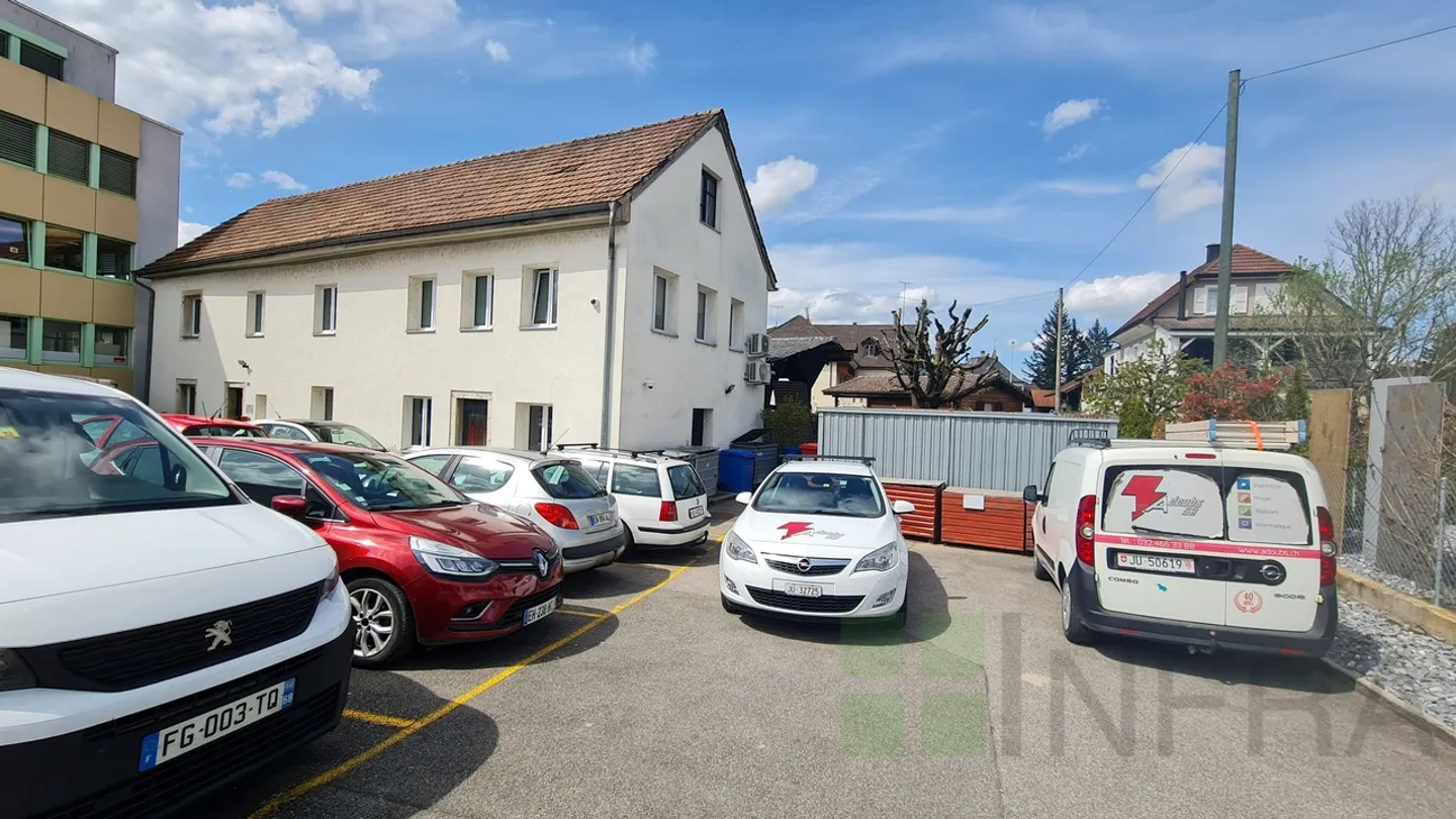 Offices of 80 m2 - Photo 21 of 23