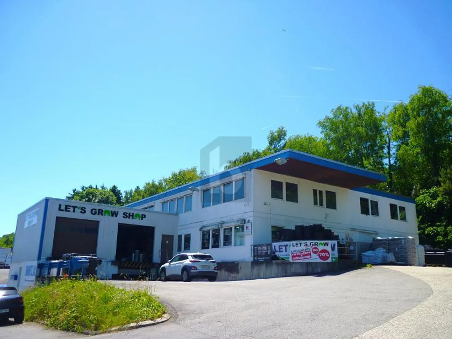 LARGE AREAS WITH LOADING DOCK! - Photo 1 of 6