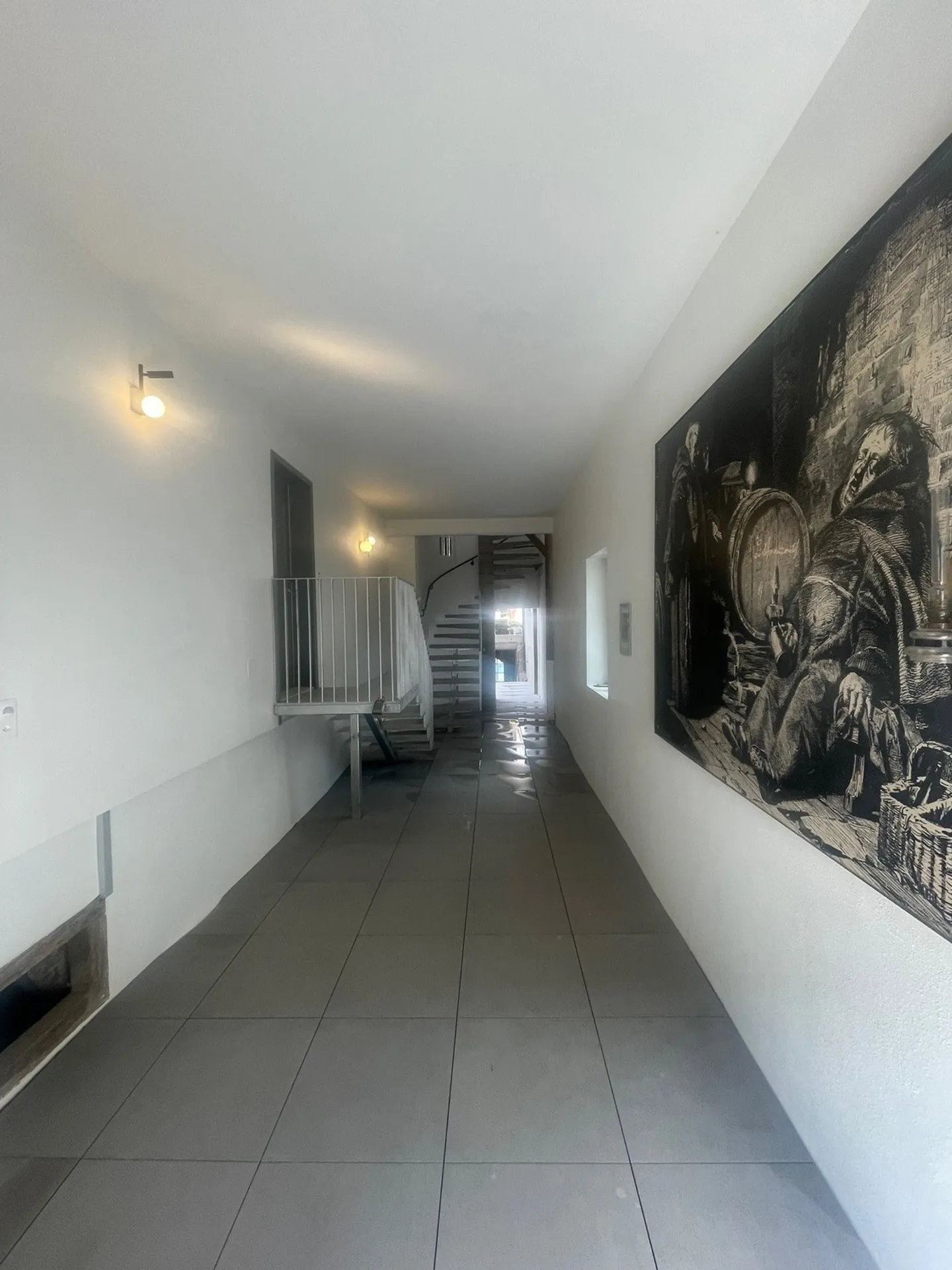 3.5-room maisonette for rent in the historic center of Klingnau! - Photo 12 of 14