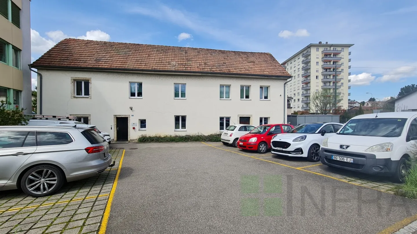 Offices of 80 m2 - Photo 23 of 23