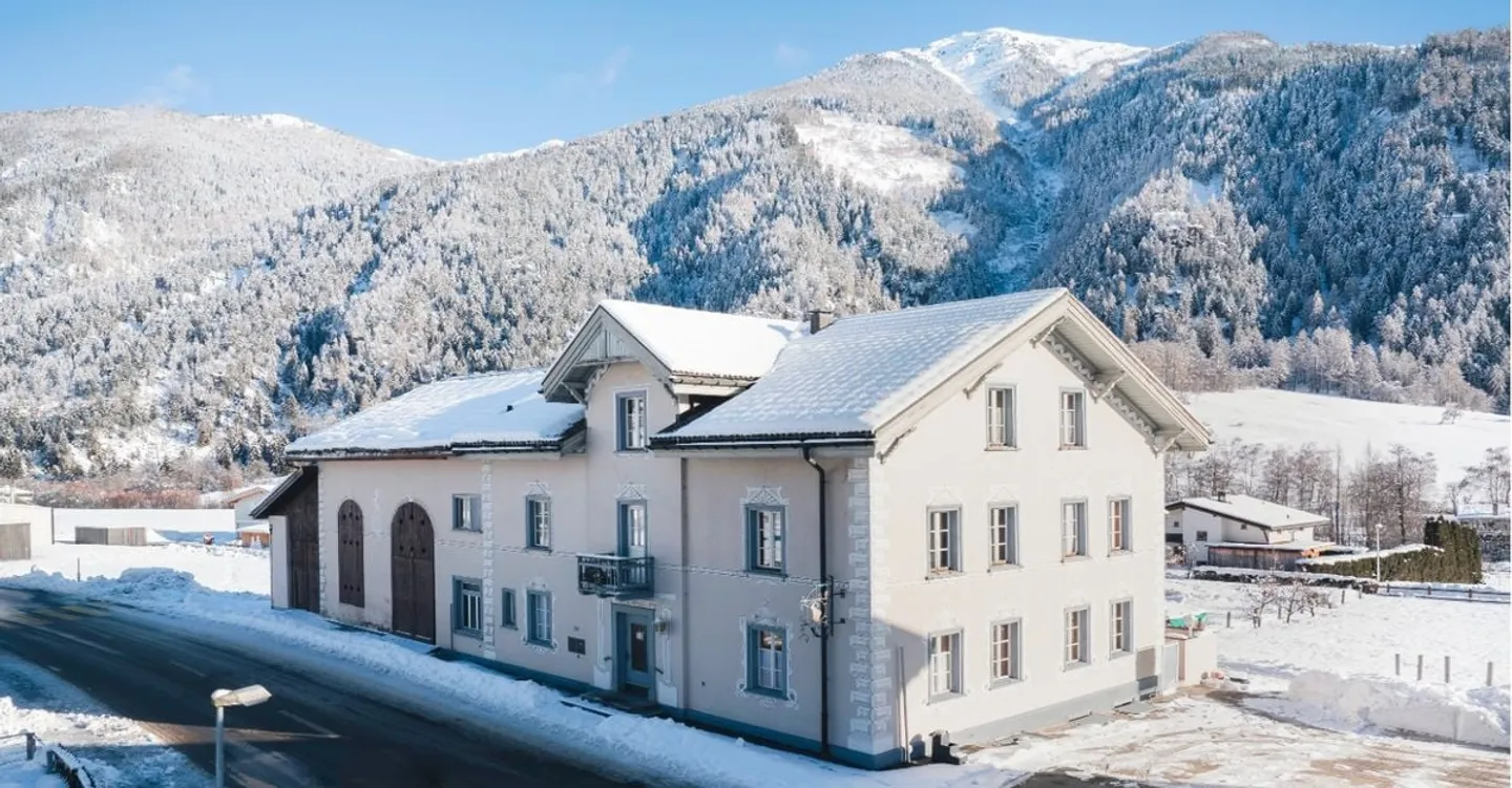 PROPRIETÀ STORICA CON FASCINO, STORIA E POTENZIALE ECCEZIONALE - Foto 1 di 13