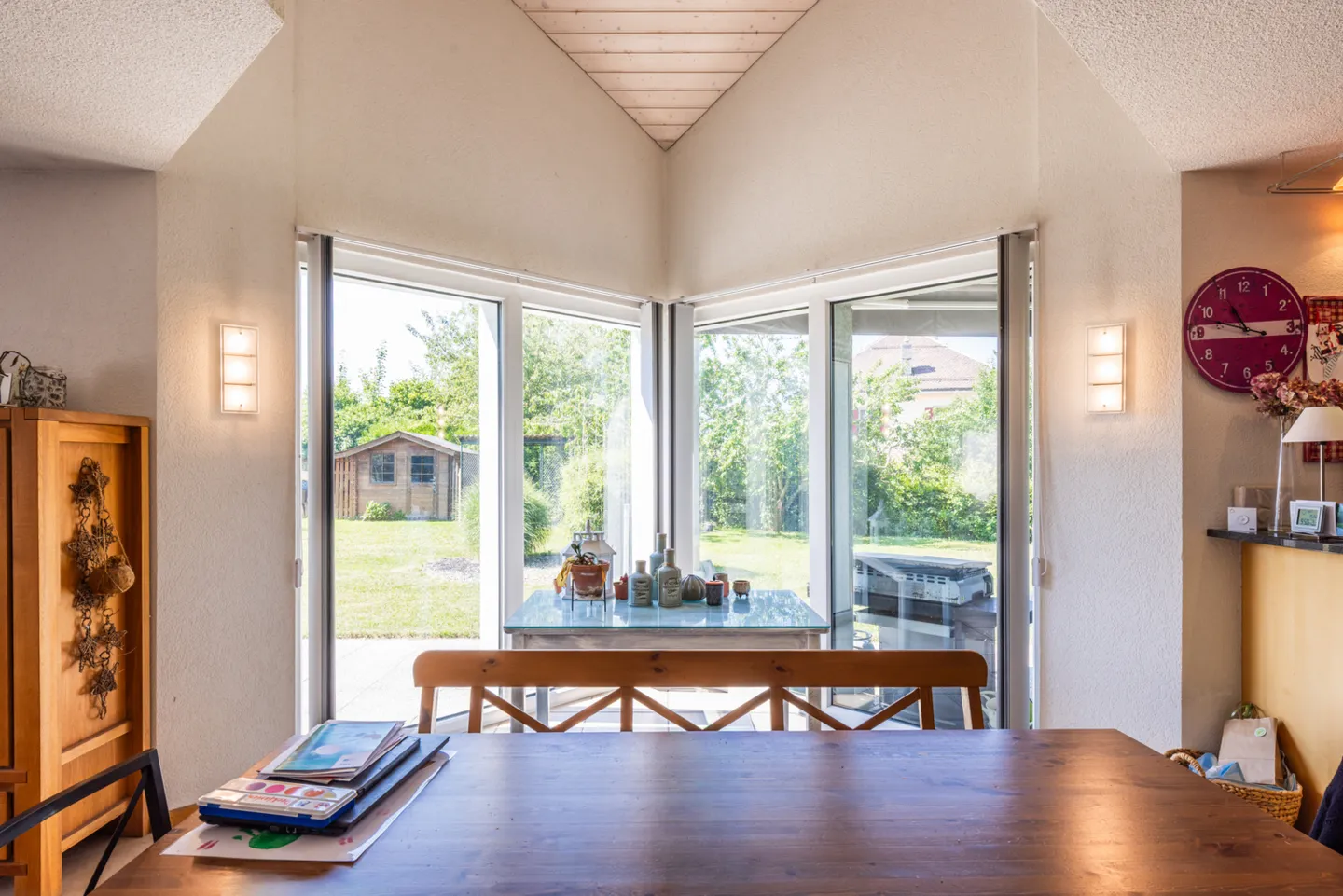 Villa indipendente su un magnifico lotto alberato - Foto 6 di 13